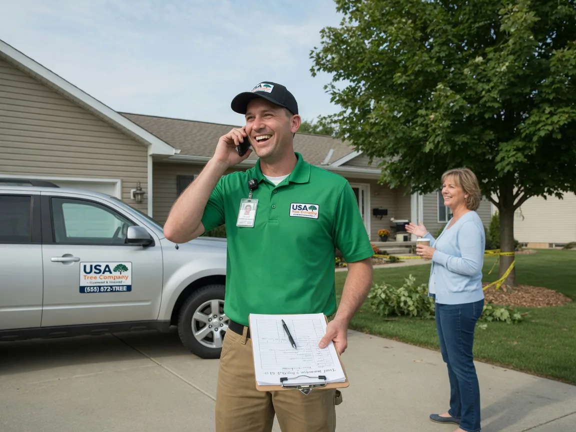 Tree Care Everetts, NC FAQs